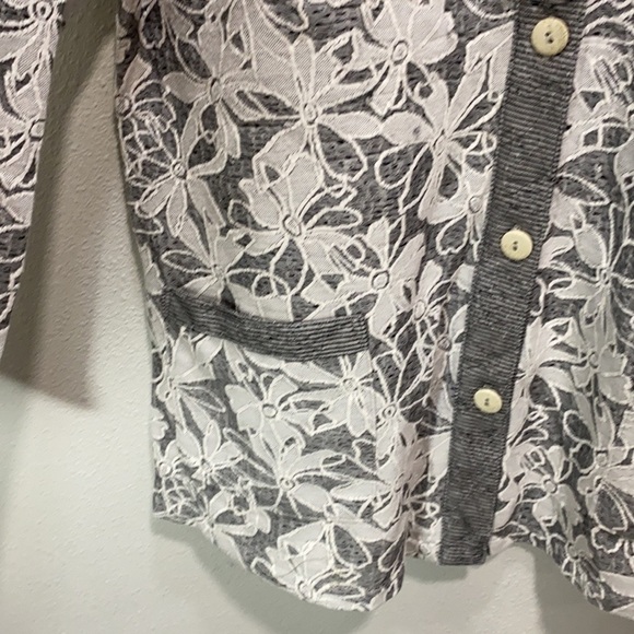 Focus Casual Life jacket top button front - Picture 3 of 10